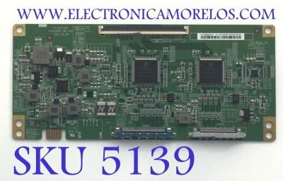 T-CON PARA TV VIZIO / NUMERO DE PARTE 44-9771949O / 47_6021564 / 44-97719490 / PANEL TPT750WR-QUBS7A.K REV:SN2PB / DISPLAY HV750QUB-S7A / MODELO P75Q9-J03 LTYUH7
